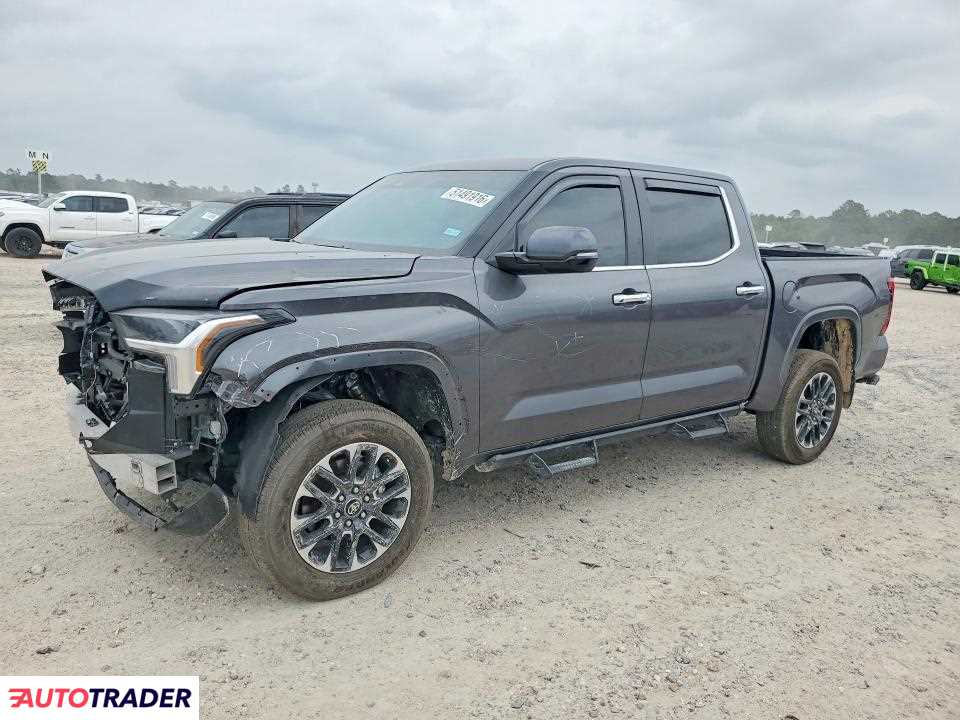 Toyota Tundra 2026 3