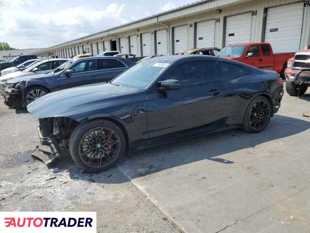 BMW M4 2024 3 BMW M4 2024 3