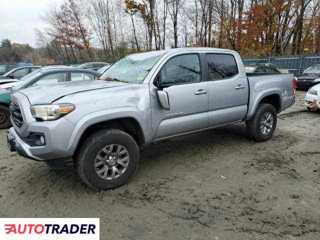 Toyota Tacoma 2018 3