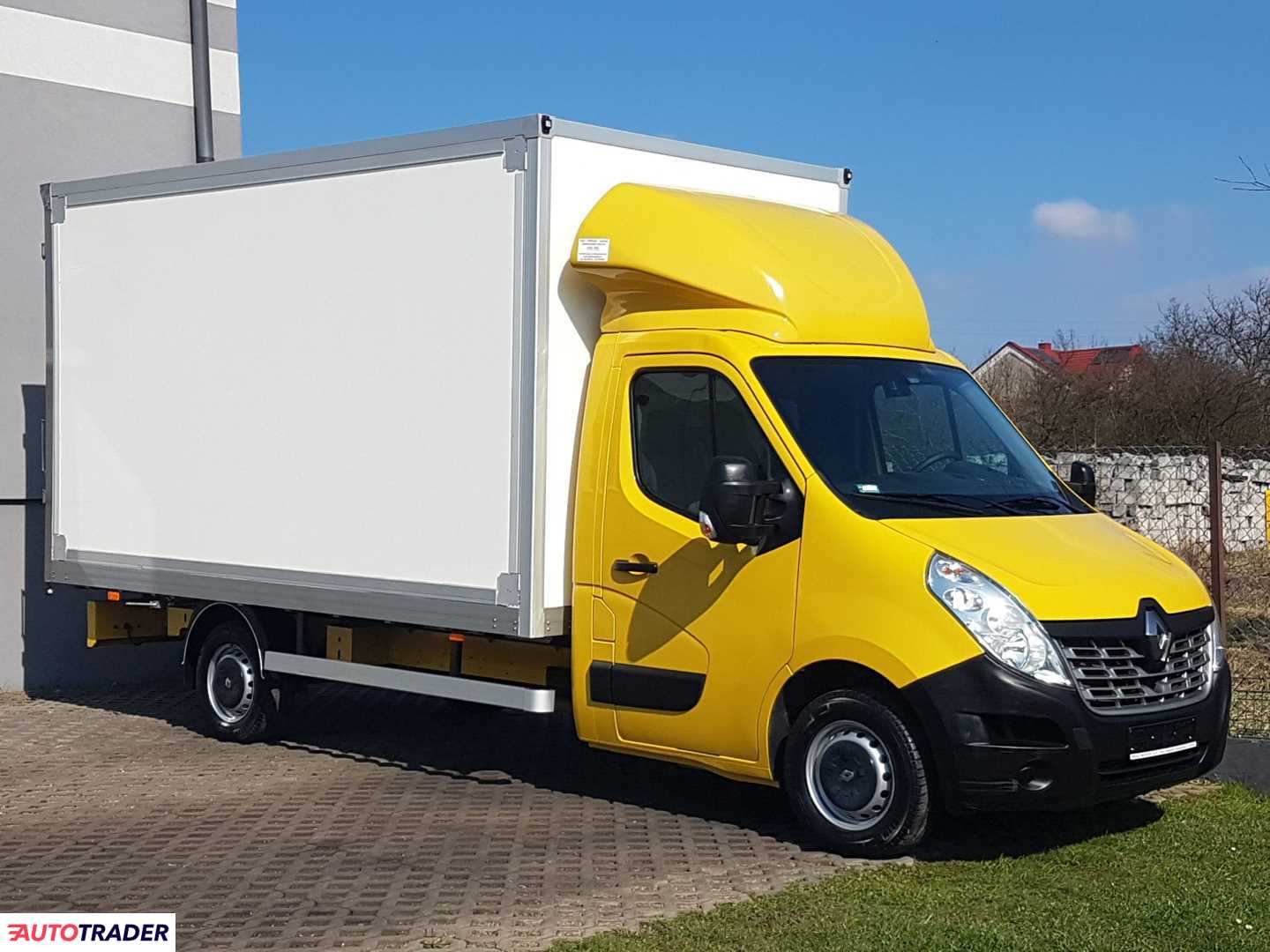 Renault Master 2018 2.3