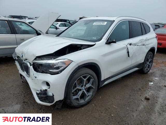 BMW X1 2019 2