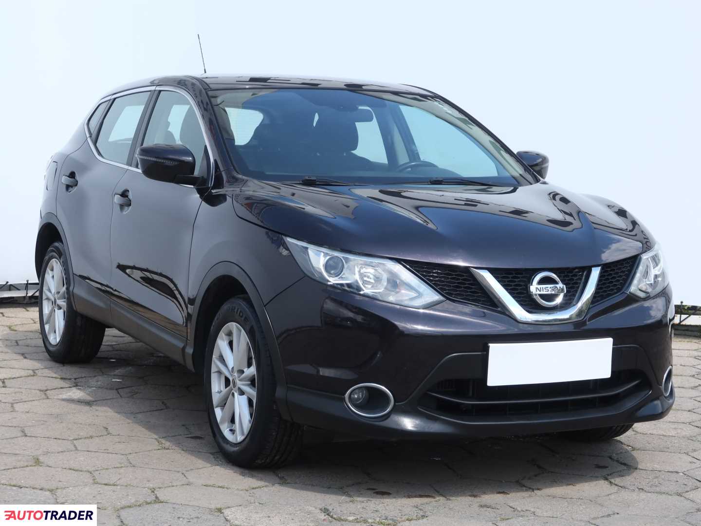 Nissan Qashqai 2015 1.2 113 KM