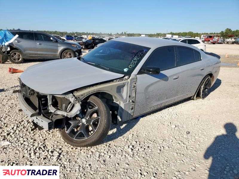 Dodge Charger 2020 3