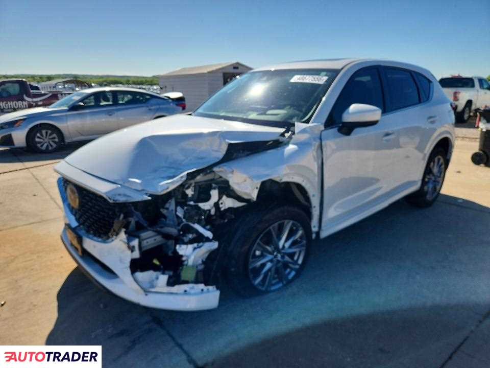 Mazda CX-5 2025 2