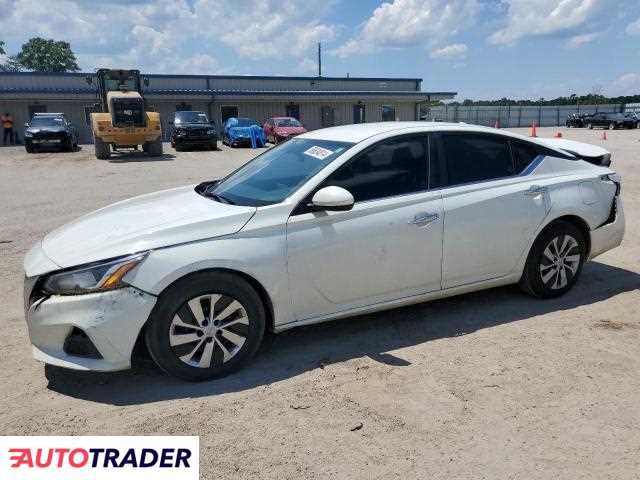 Nissan Altima 2020 2