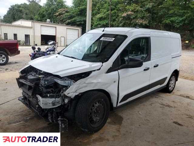 Ford Transit Connect 2019 2 Ford Transit Connect 2019 2