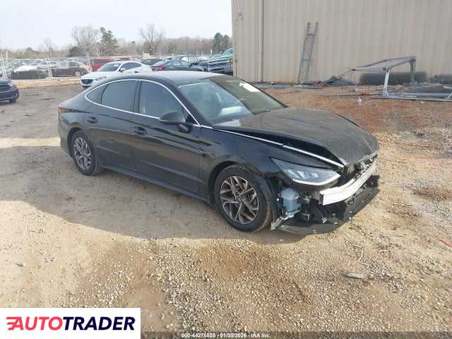 Hyundai Sonata 2021 2