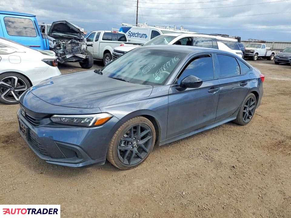 Honda Civic 2024 2