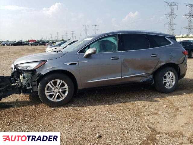 Buick Enclave 2019 3