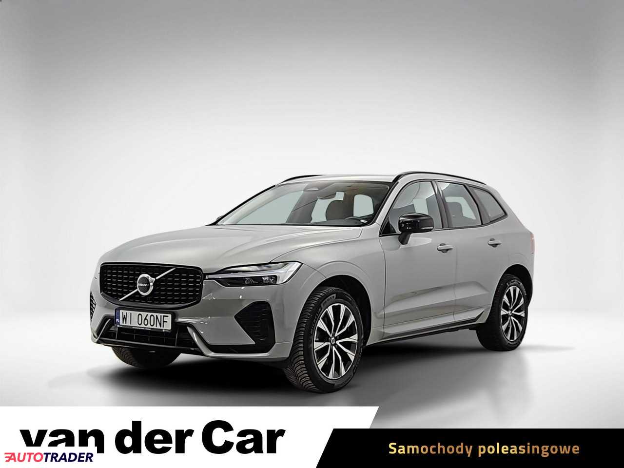 Volvo XC60 2023 2.0 197 KM
