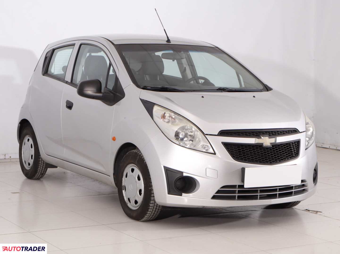 Chevrolet Spark 2010 1.0 67 KM