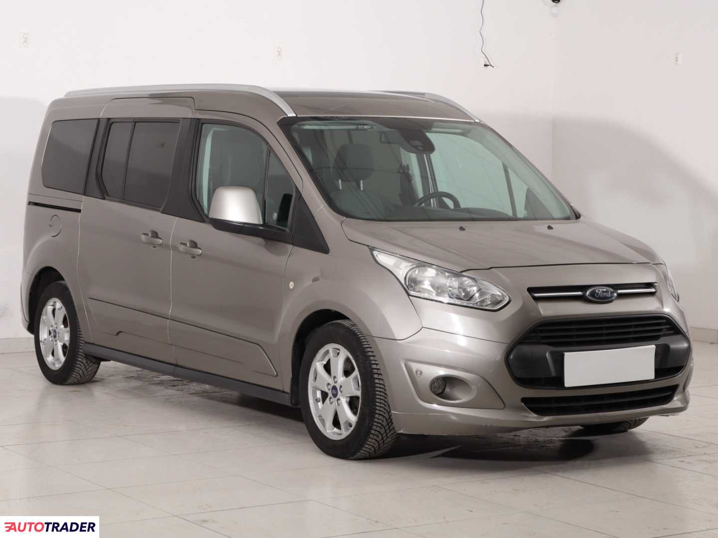 Ford Tourneo Connect 2017 1.5 118 KM
