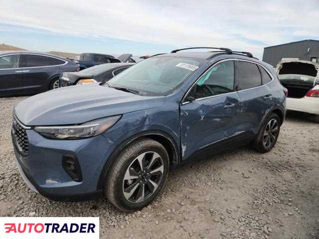Ford Escape 2025 2 Ford Escape 2025 2