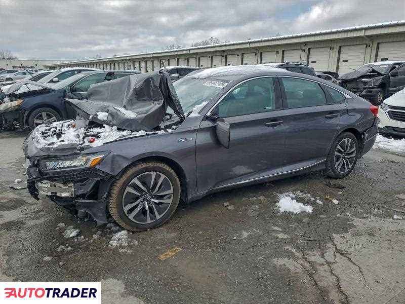 Honda Accord 2020 2