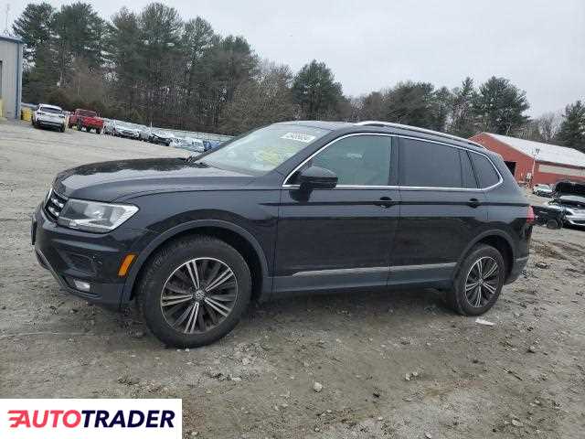 Volkswagen Tiguan 2018 2