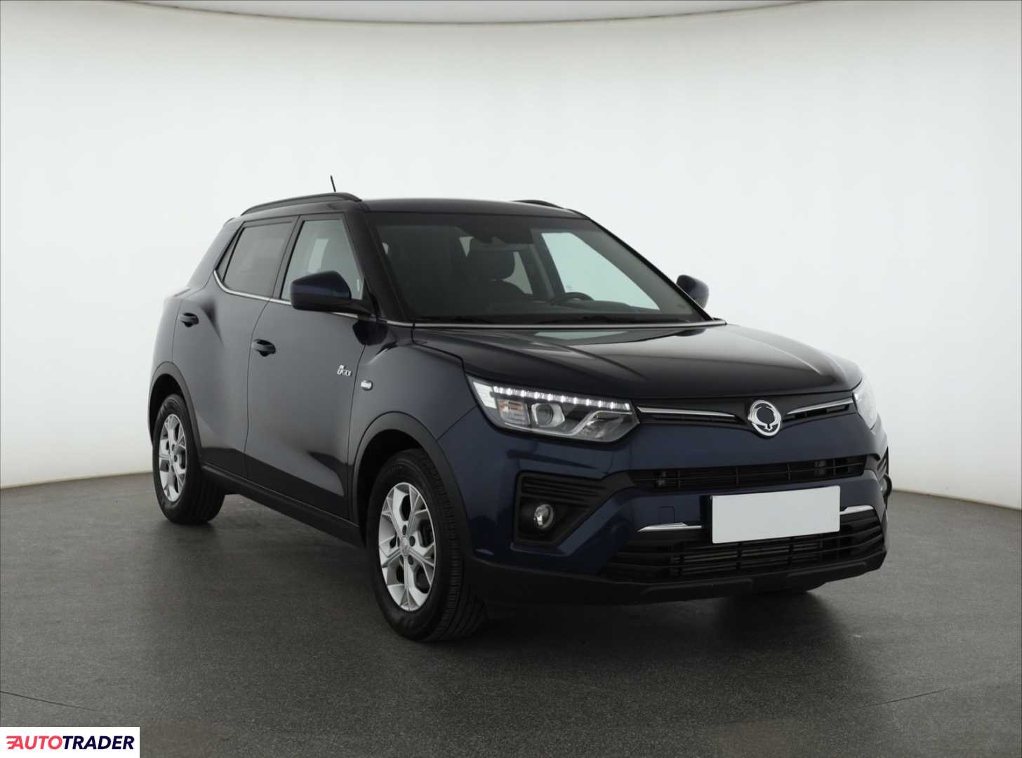 Ssang Yong Tivoli 2021 1.5 160 KM