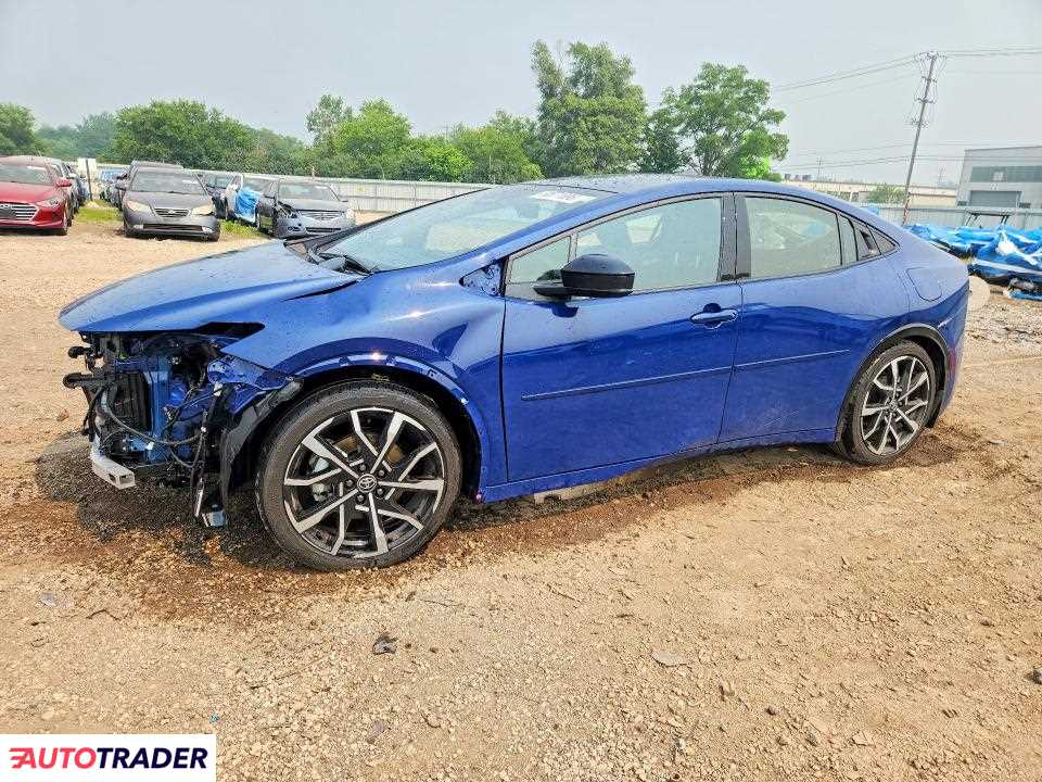 Toyota Prius 2026 2
