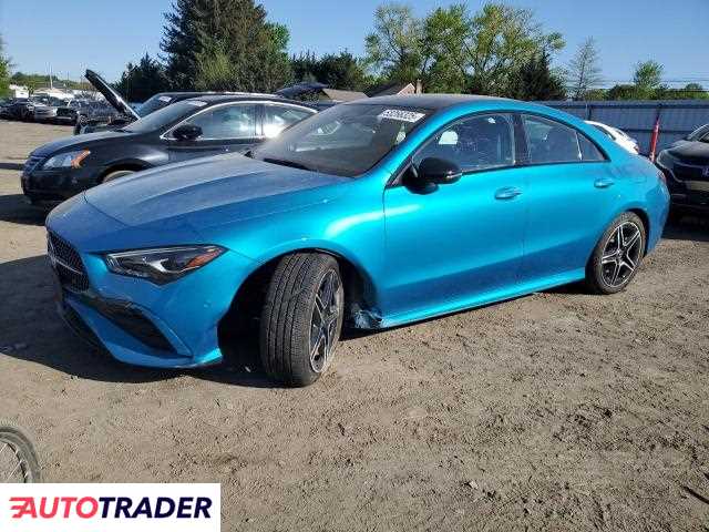 Mercedes CL 2024 2 Mercedes CL 2024 2