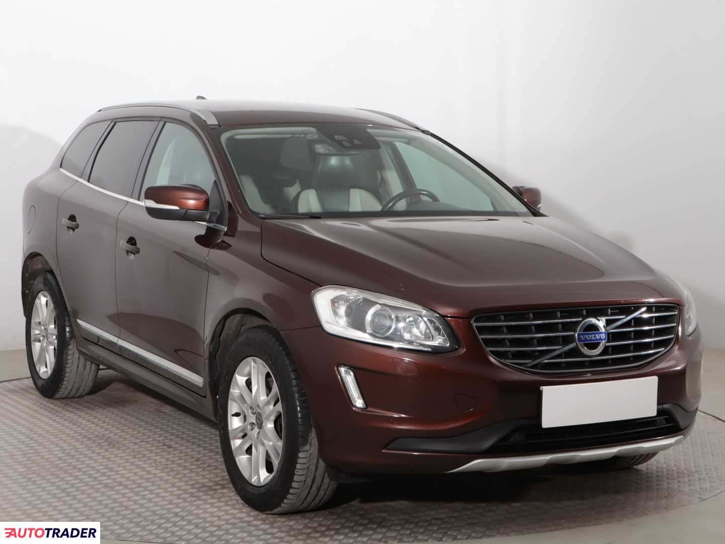 Volvo XC60 2014 2.4 178 KM Volvo XC60 2014 2.4 178 KM
