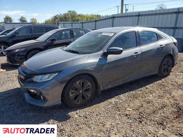 Honda Civic 2019 1