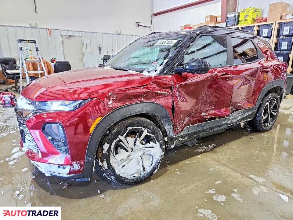 Chevrolet Blazer 2023 1