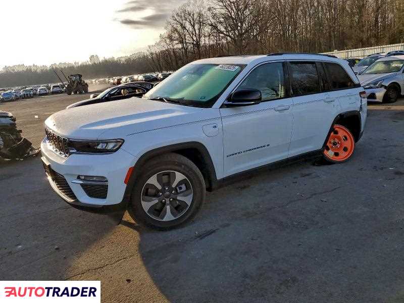Jeep Grand Cherokee 2024 2