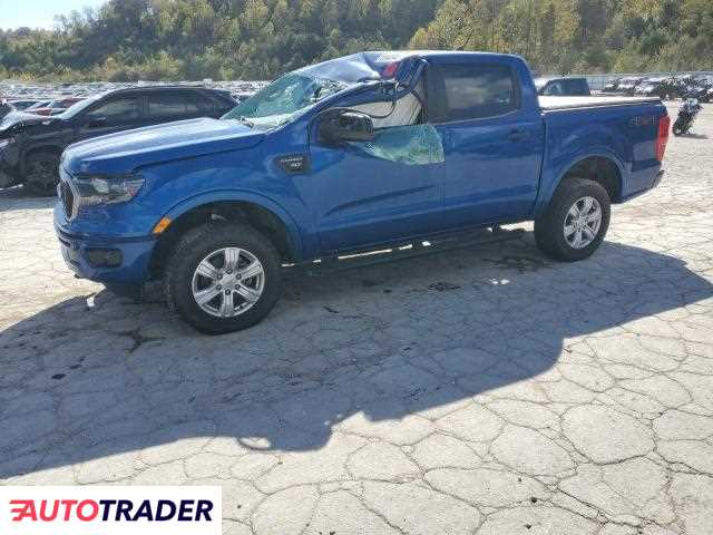 Ford Ranger 2019 2