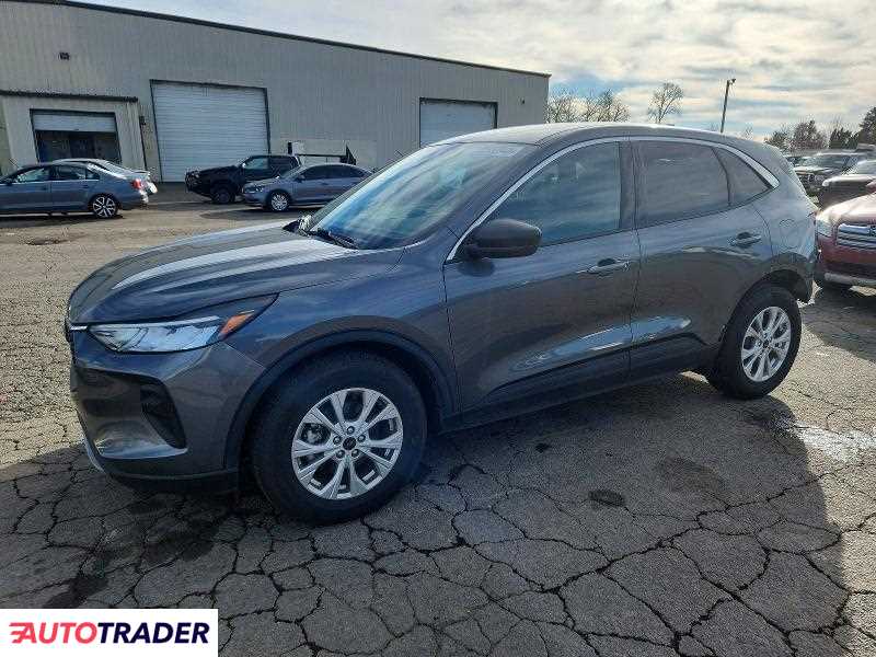 Ford Escape 2023 1