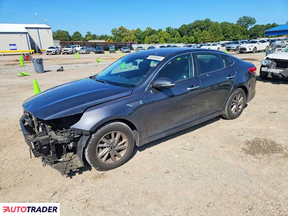 Kia Optima 2020 2