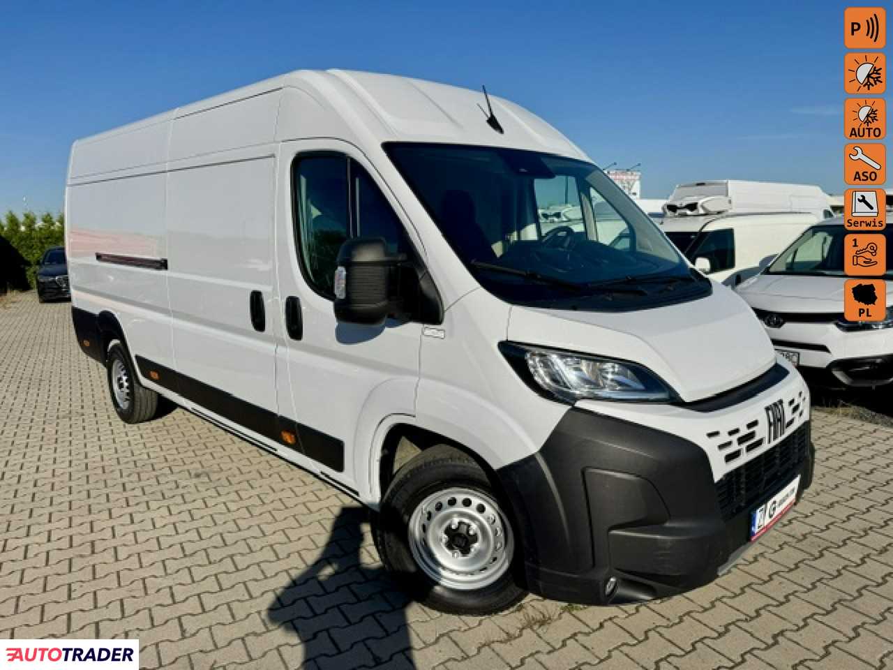 Fiat Ducato 2024 2.2