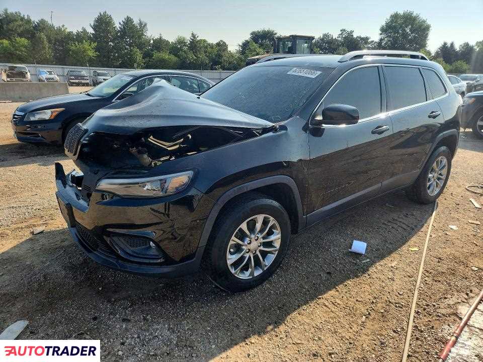 Jeep Cherokee 2020 2