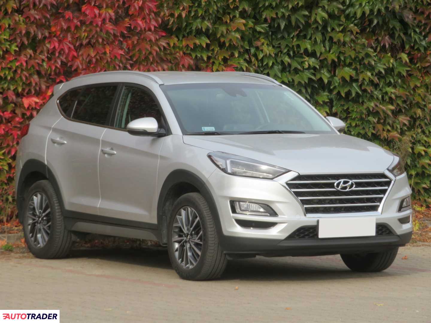 Hyundai Tucson 2019 1.6 130 KM Hyundai Tucson 2019 1.6 130 KM