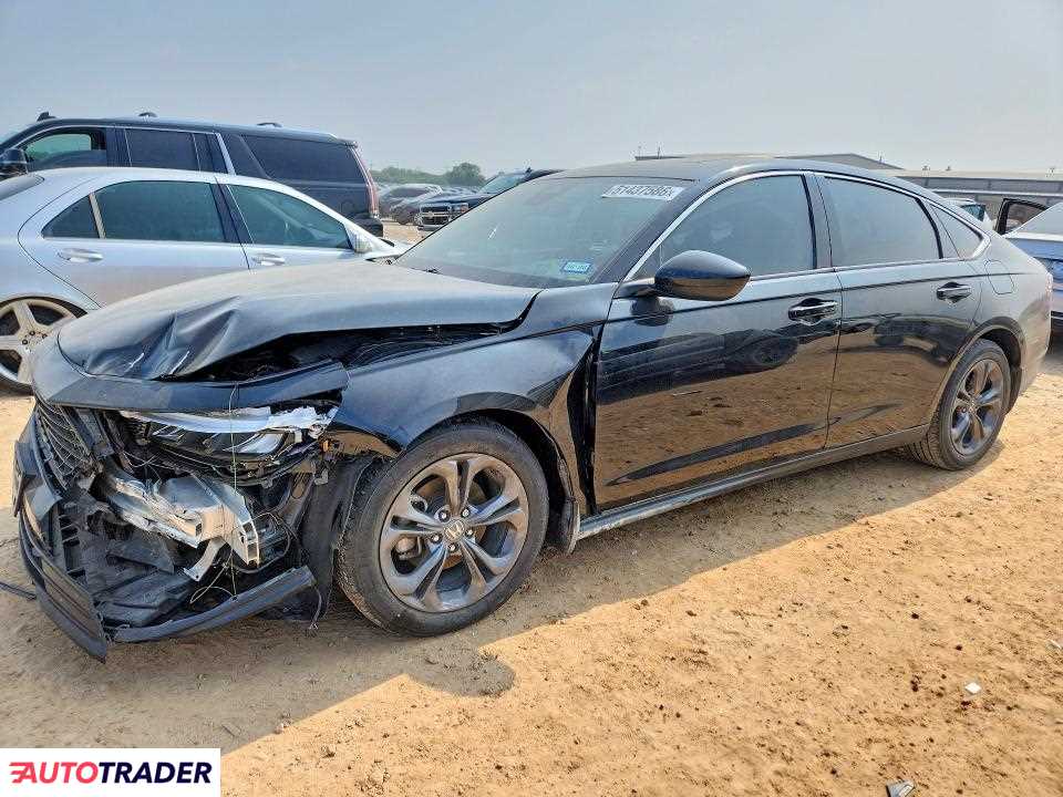Honda Accord 2023 1