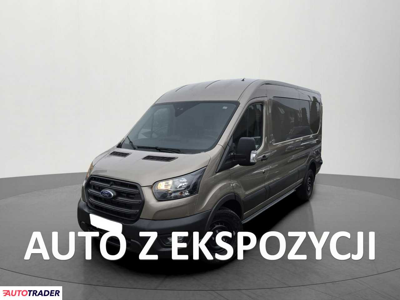 Ford Transit 2024 2.0