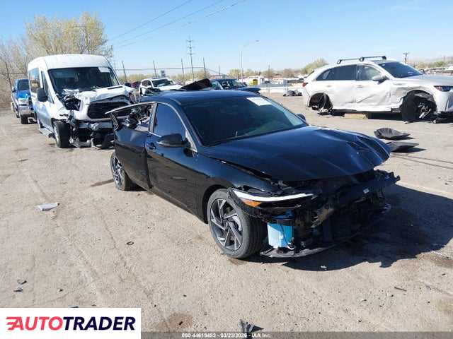 Hyundai Elantra 2024 1