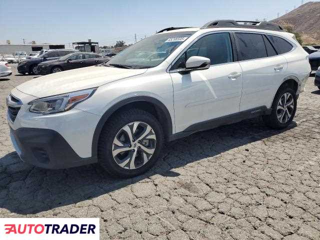 Subaru Outback 2022 2
