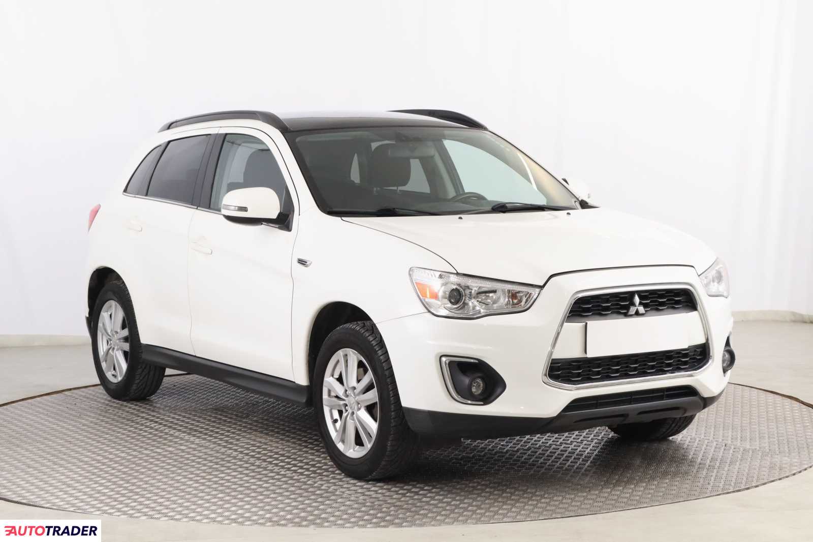 Mitsubishi ASX 2013 1.6 115 KM