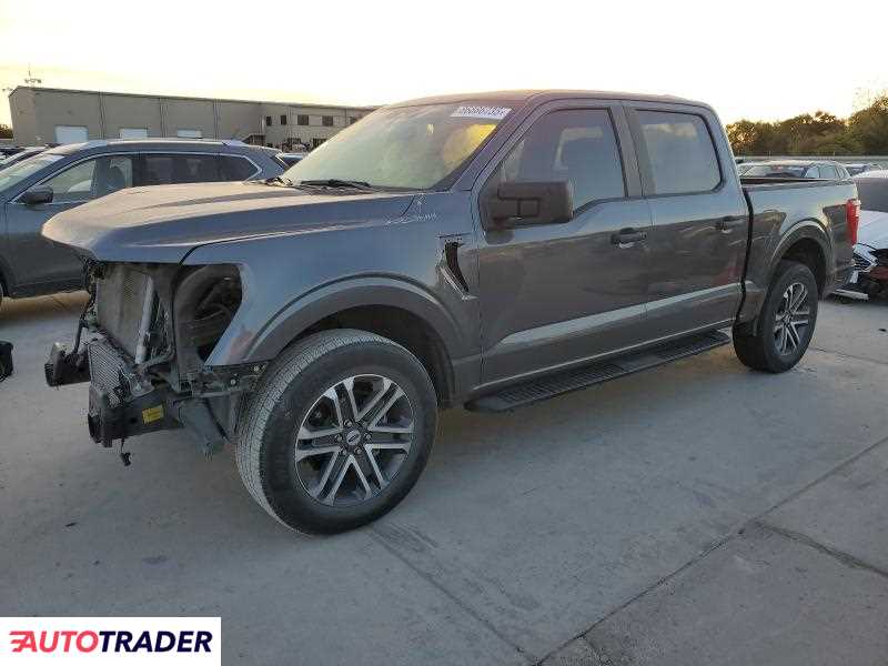 Ford Pozostałe 2022 2