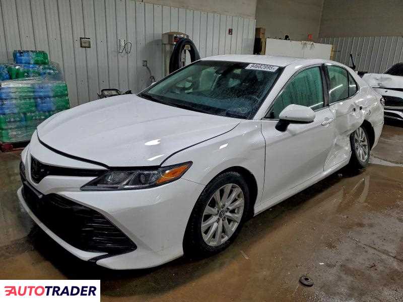 Toyota Camry 2019 2