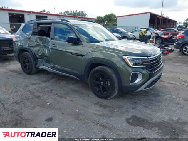 Volkswagen Atlas 2024 2