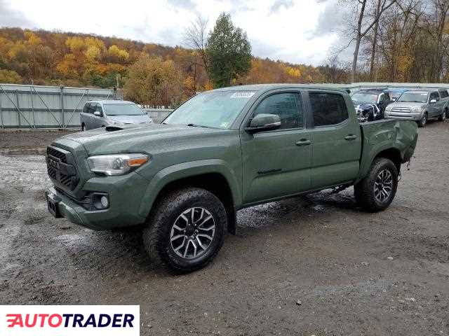 Toyota Tacoma 2021 3