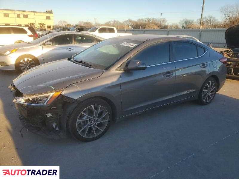 Hyundai Elantra 2020 2