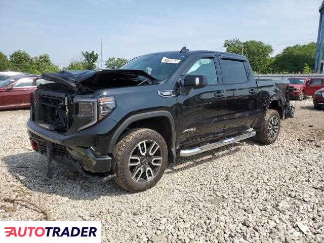 GMC Sierra 2022 3 GMC Sierra 2022 3