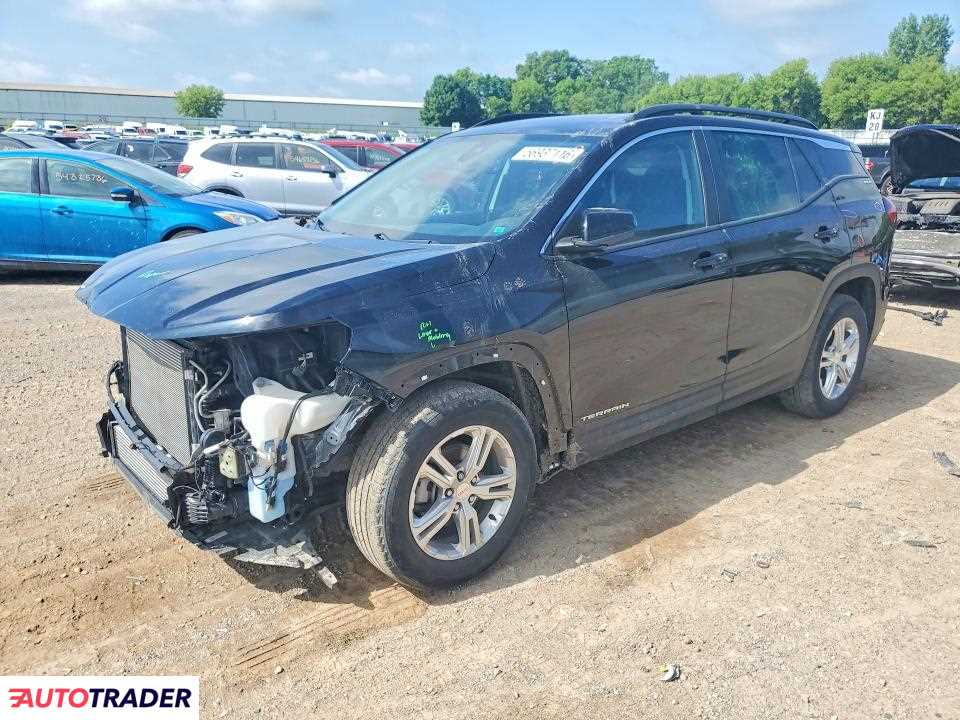 GMC Terrain 2022 1
