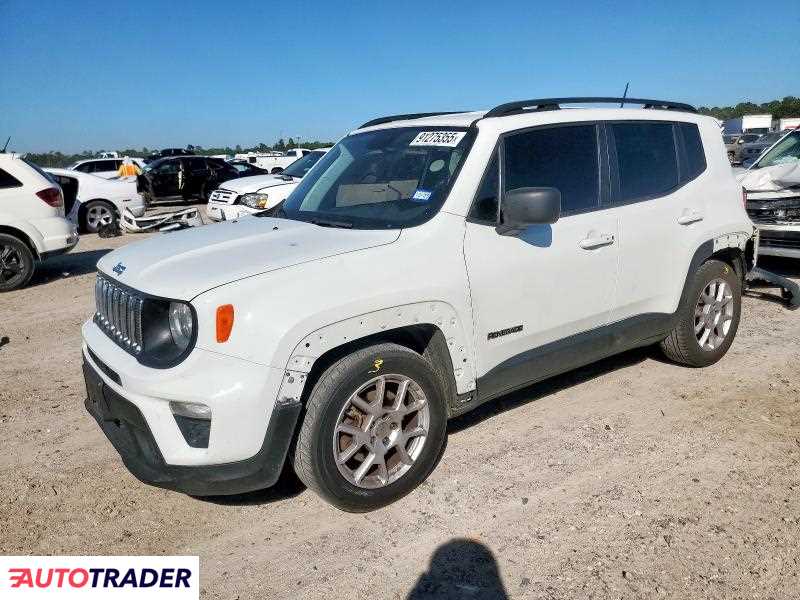 Jeep Renegade 2019 2
