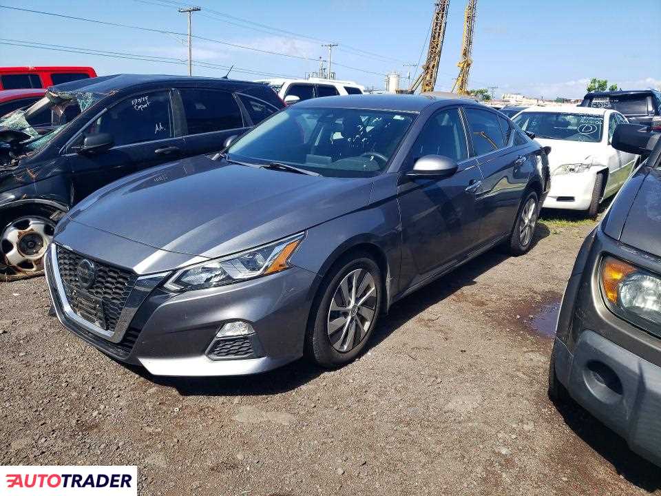 Nissan Altima 2020 2