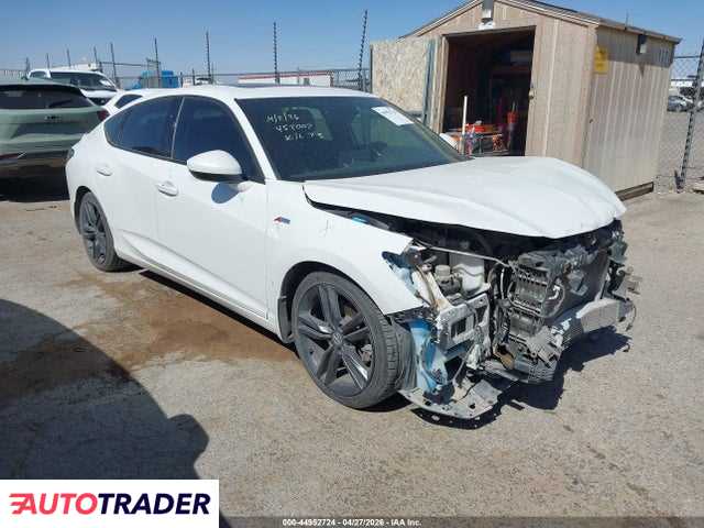 Acura Integra 2023 1