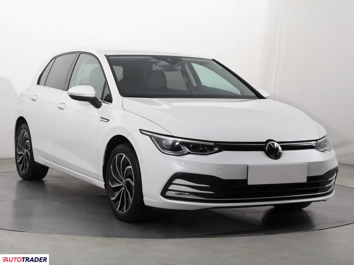 Volkswagen Golf 2020 1.5 147 KM Volkswagen Golf 2020 1.5 147 KM