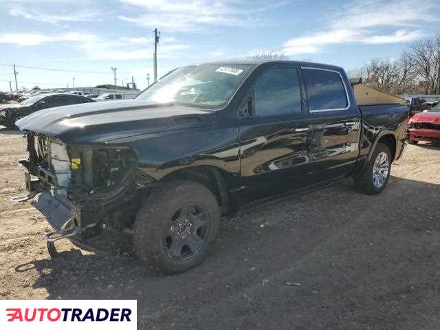 Dodge Ram 2019 5