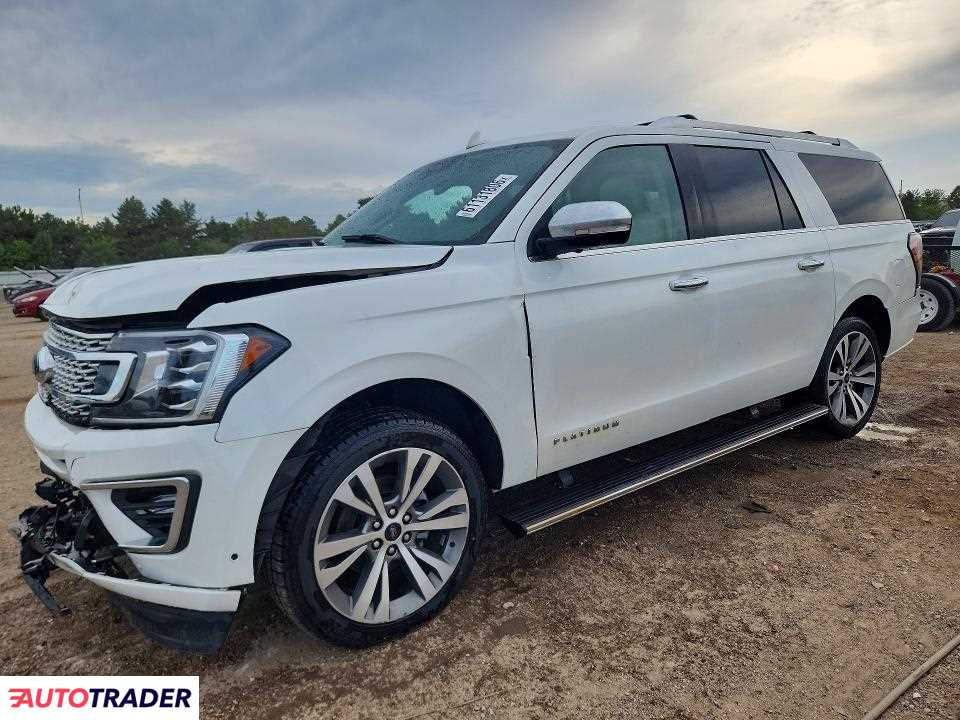 Ford Expedition 2020 3
